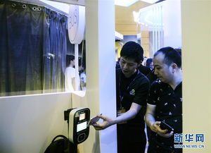 2017世界物聯(lián)網(wǎng)博覽會(huì) 物聯(lián)網(wǎng)應(yīng)用服務(wù)的新紀(jì)元在無(wú)錫開(kāi)啟