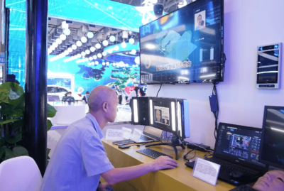 北碚硬核“黑科技”閃耀智博會，引領網絡科技研發新潮流